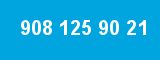 908 125 90 21